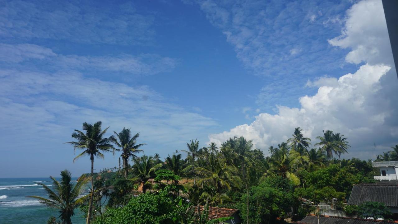 Hotel The Reef Weligama Zewnętrze zdjęcie