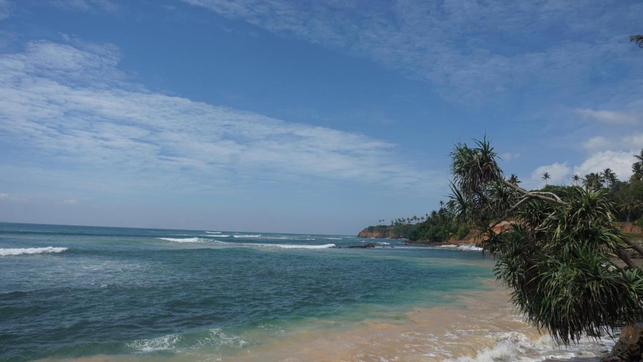 Hotel The Reef Weligama Zewnętrze zdjęcie