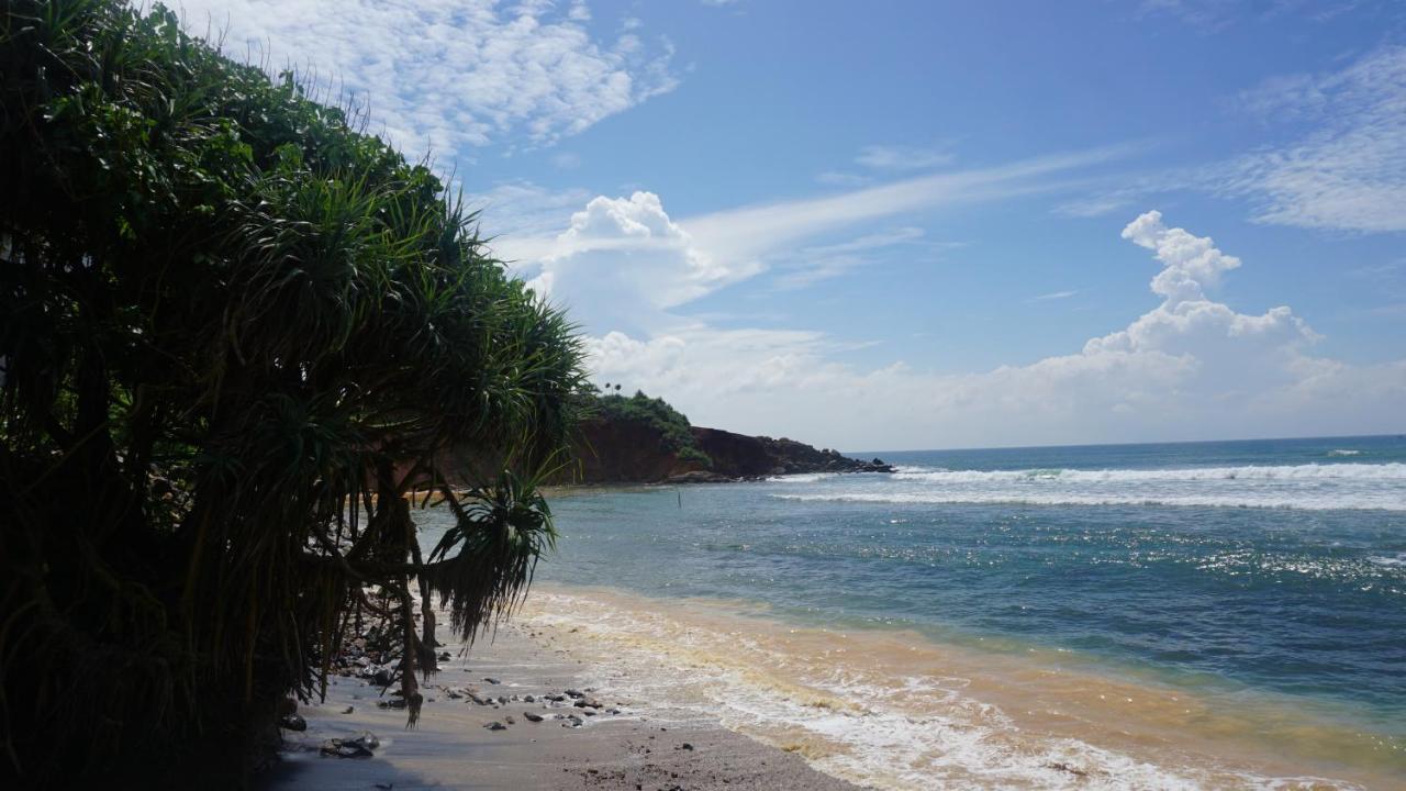 Hotel The Reef Weligama Zewnętrze zdjęcie
