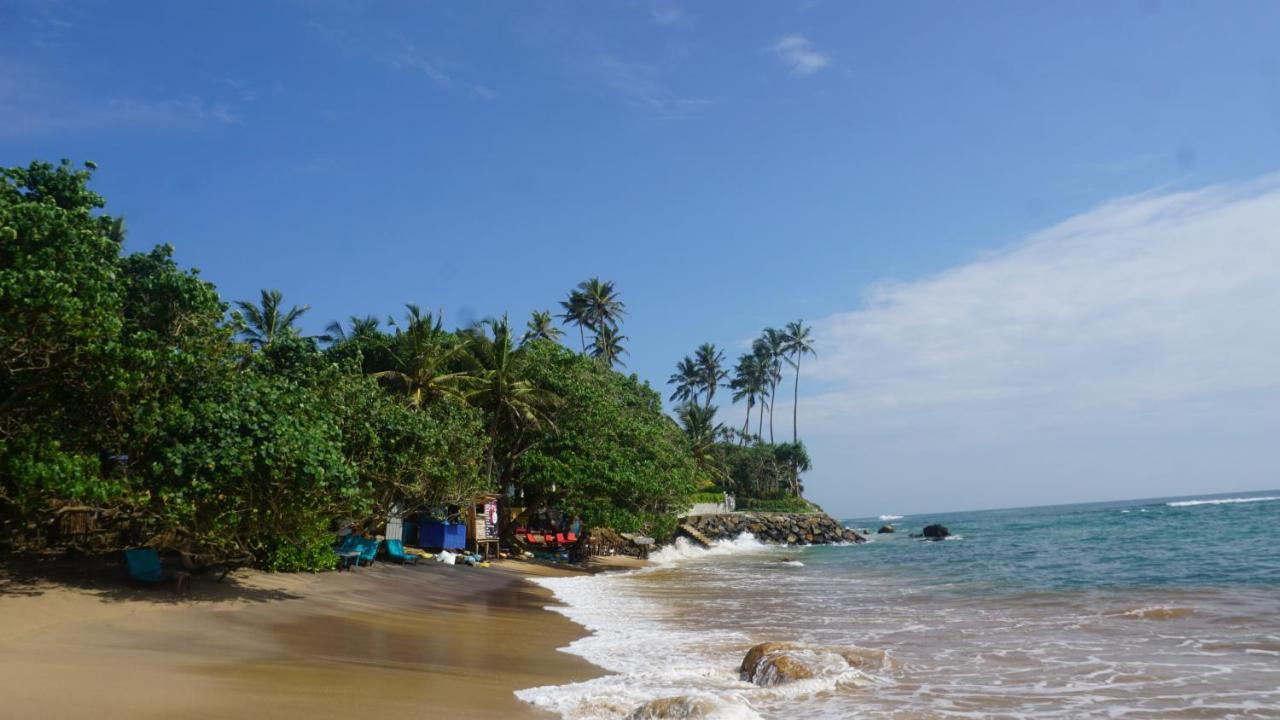 Hotel The Reef Weligama Zewnętrze zdjęcie