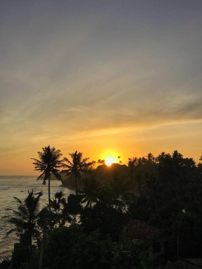 Hotel The Reef Weligama Zewnętrze zdjęcie