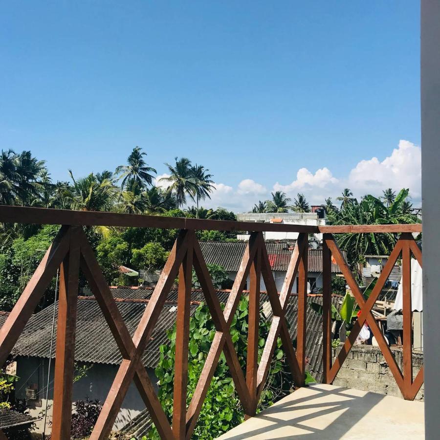 Hotel The Reef Weligama Zewnętrze zdjęcie