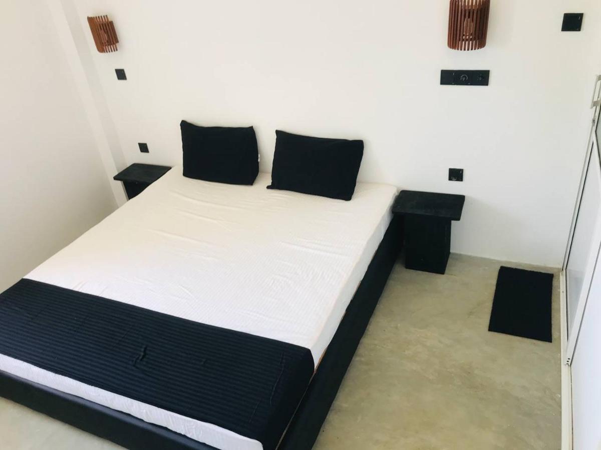 Hotel The Reef Weligama Zewnętrze zdjęcie