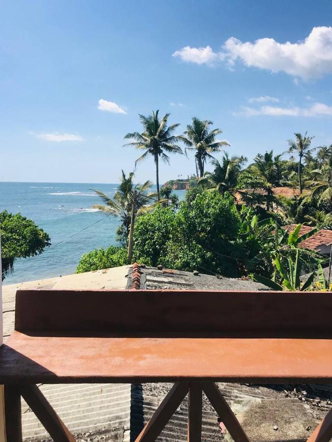 Hotel The Reef Weligama Zewnętrze zdjęcie