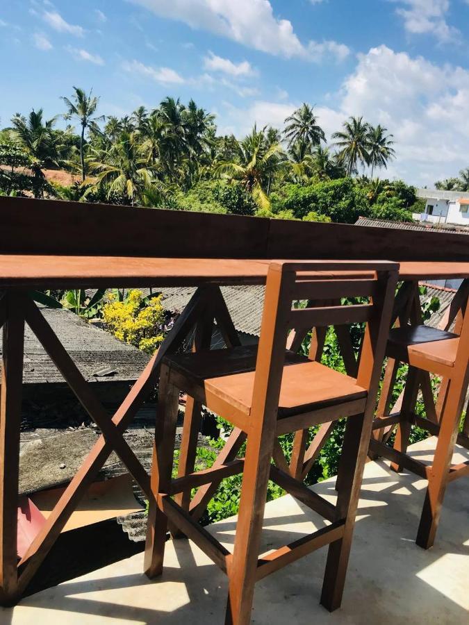 Hotel The Reef Weligama Zewnętrze zdjęcie