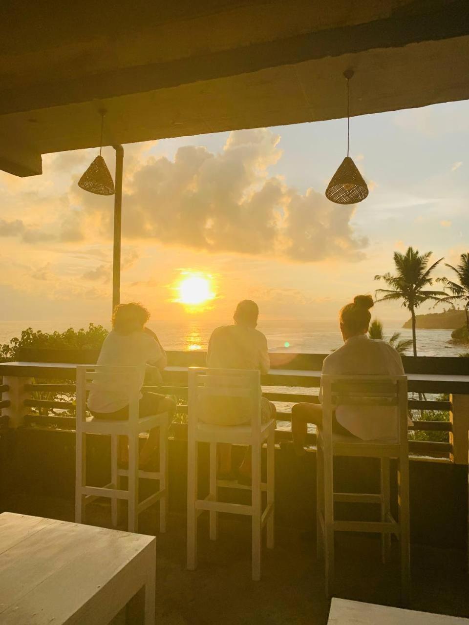 Hotel The Reef Weligama Zewnętrze zdjęcie