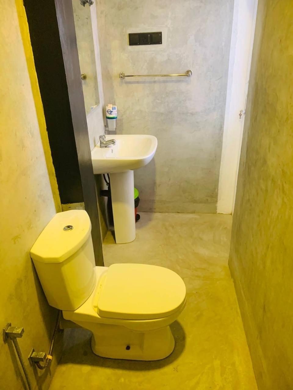Hotel The Reef Weligama Zewnętrze zdjęcie