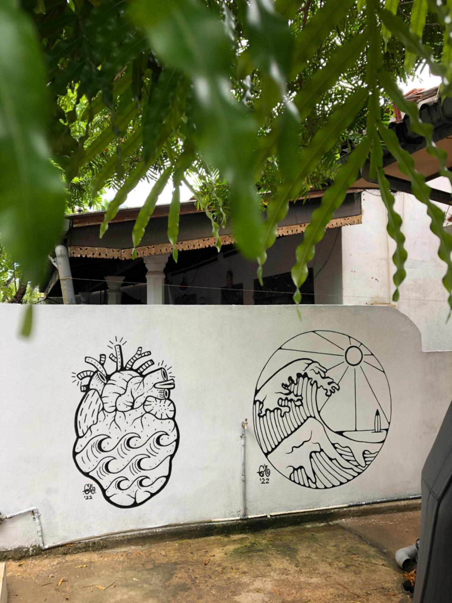 Hotel The Reef Weligama Zewnętrze zdjęcie
